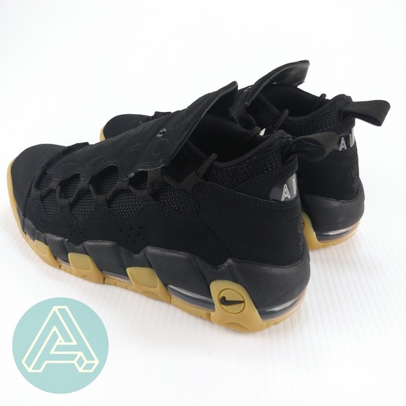 $170 NEW Men\'s Nike Air MORE MONEY BASKETBALL Shoe main image 6